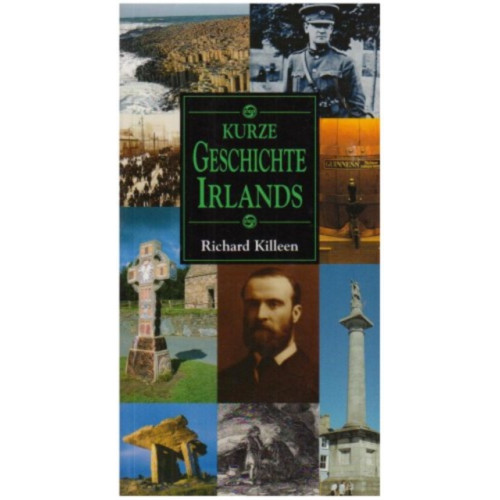 Gill A Short History of Ireland (häftad, ger)