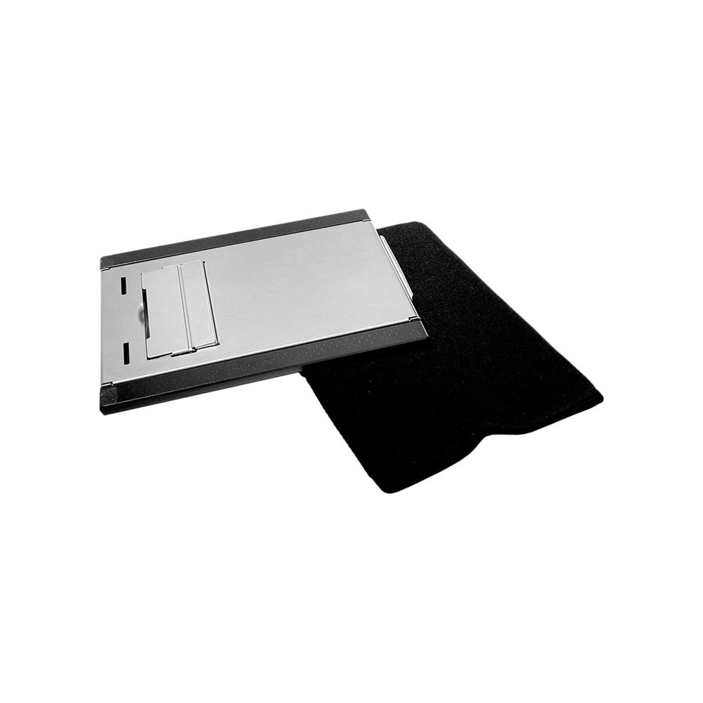 Produktbild för Neomounts NSLS100 ställ - för bärbar dator/surfplatta - silver