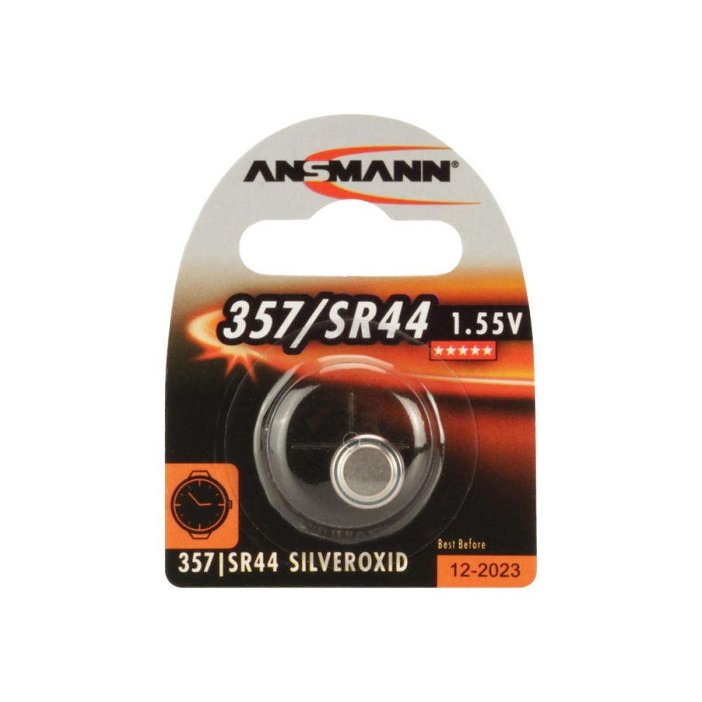 Produktbild för ANSMANN batteri x SR44 - silveroxid