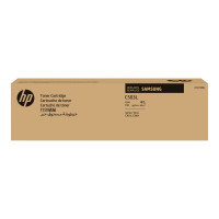 Produktbild för HP CLT-C503L - Lång livslängd - cyan - original - tonerkassett (SU014A)