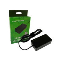 Produktbild för LC Power LC-NB-PRO-45 - strömadapter - 45 Watt