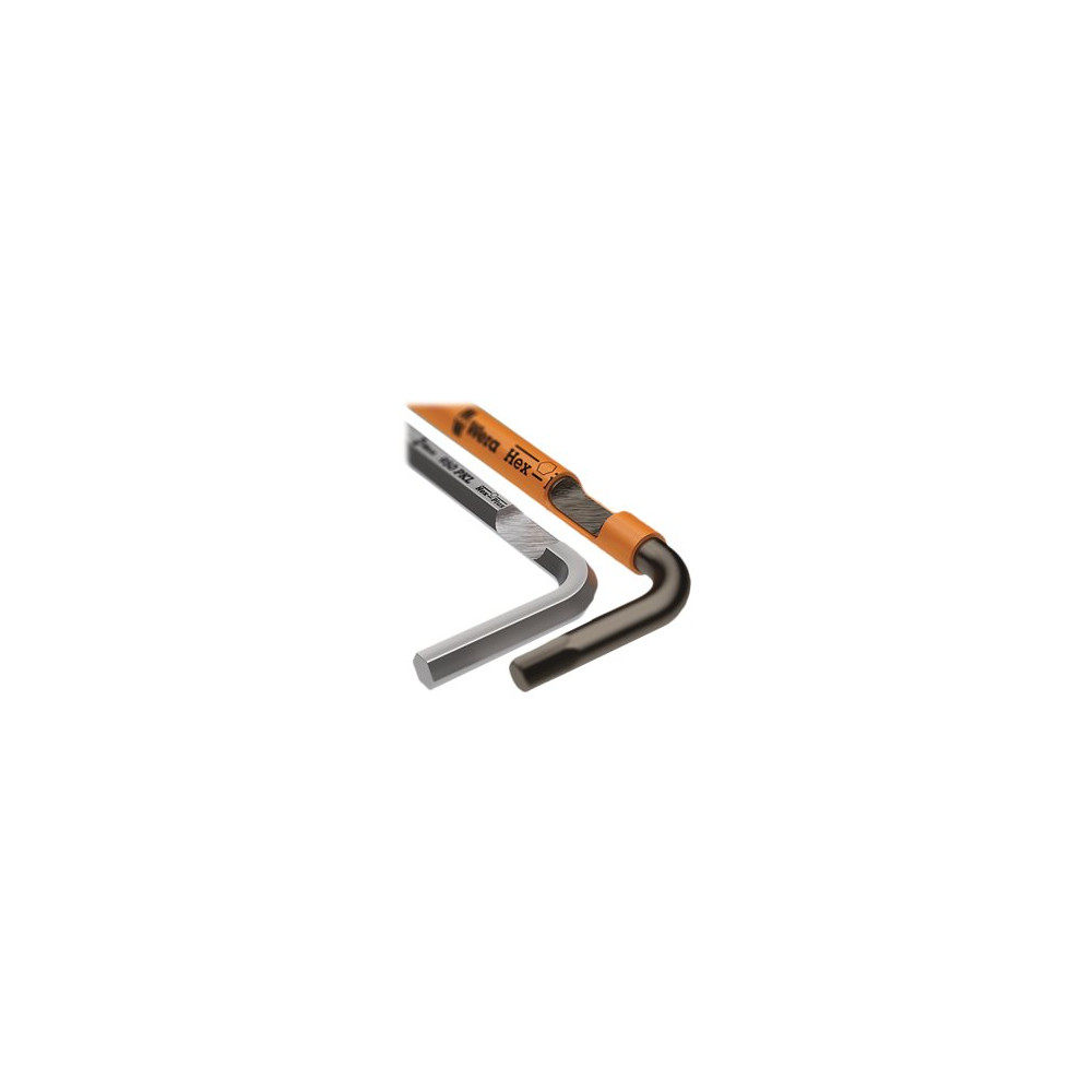 Produktbild för Wera Bicycle Set 4 - L-nyckelsats - 9 delar