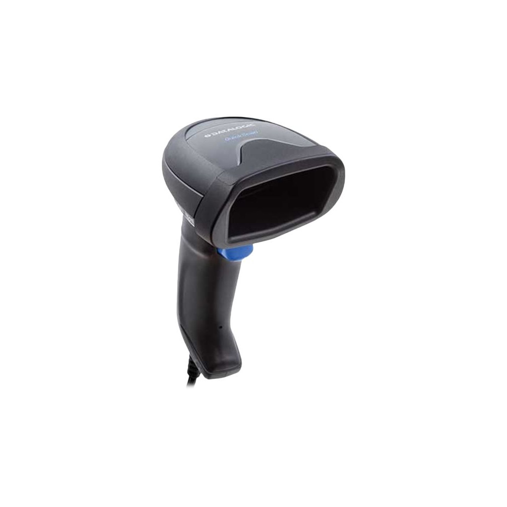 Produktbild för Datalogic QuickScan 2500 Series QW2520 - Kit - streckkodsskanner