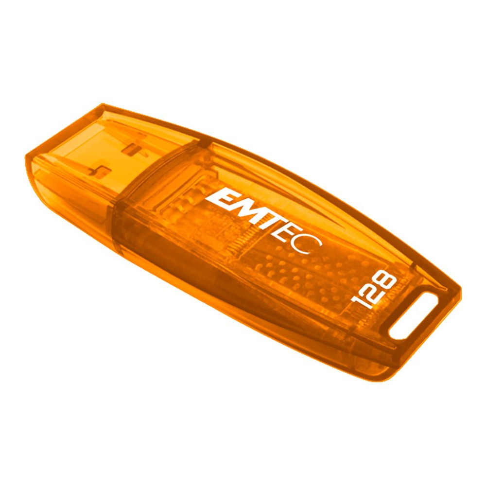 Produktbild för EMTEC Color Mix C410 - USB flash-enhet - 128 GB