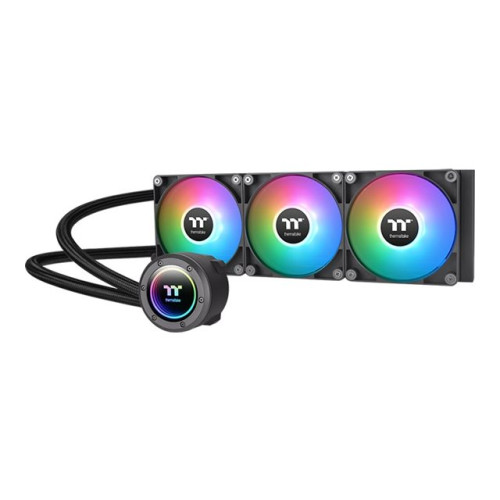 Thermaltake Technology Thermaltake TH420 ARGB Sync V2 - kylsystem med vätska till processorn