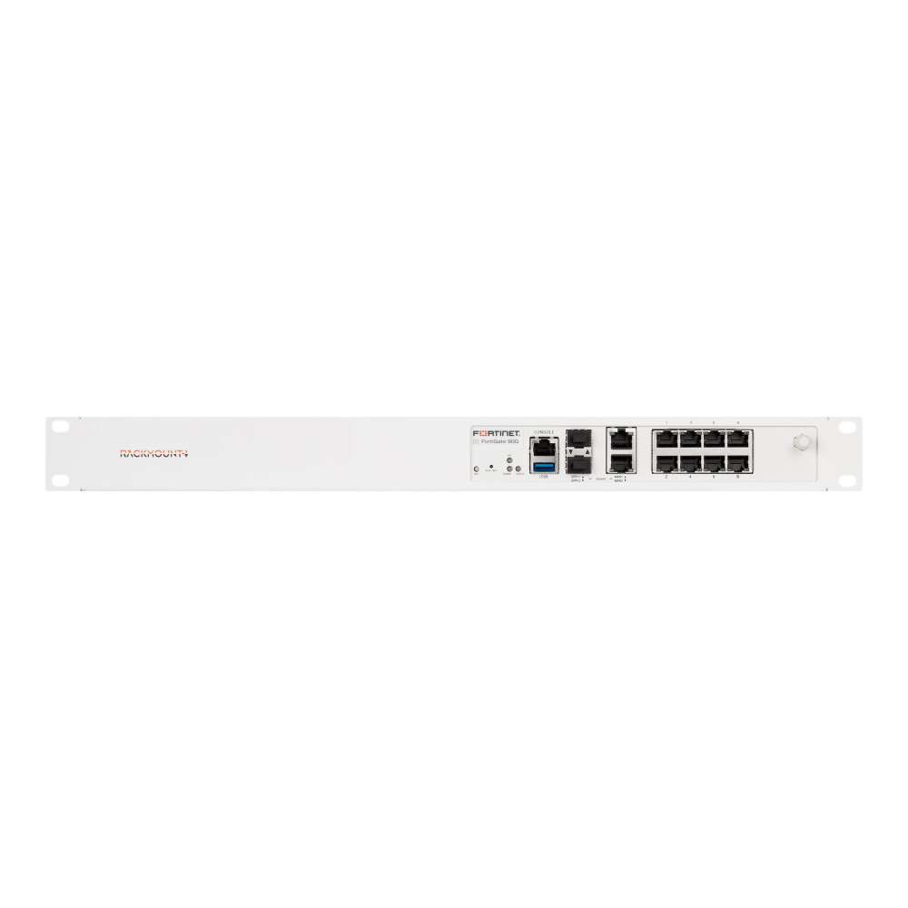 Produktbild för Rackmount.IT RM-FR-T19 - monteringssats för nätverksenhet - 1U - 19"