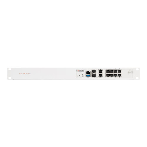 Rackmount.IT Rackmount.IT RM-FR-T19 - monteringssats för nätverksenhet - 1U - 19"