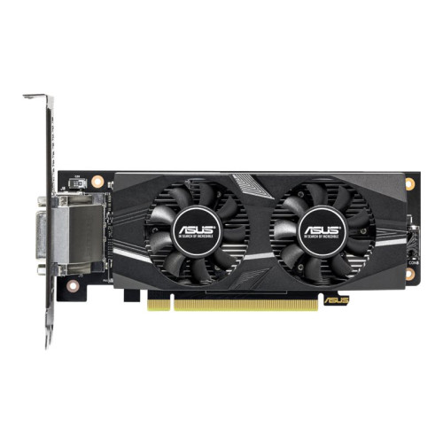 ASUSTeK COMPUTER ASUS GeForce RTX 3050 LP BRK 6GB - OC Edition - grafikkort - GF RTX 3050 - 6 GB