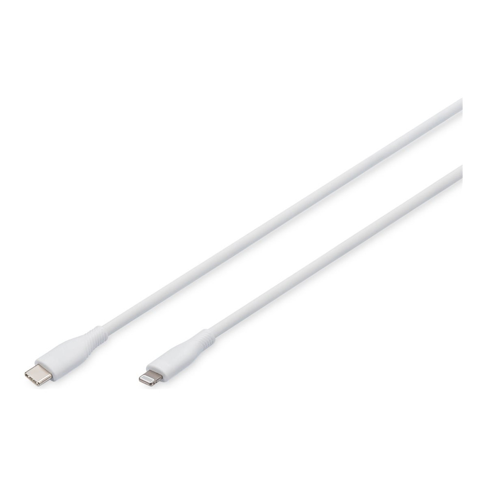 Produktbild för ASSMANN Lightning-kabel - MFI-certifierad - 2 m