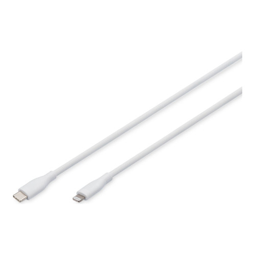 Digitus ASSMANN Lightning-kabel - MFI-certifierad - 2 m