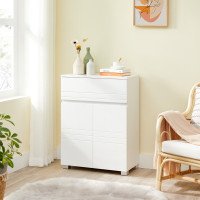 Produktbild för Bathroom Cabinet White 60x30x80cm