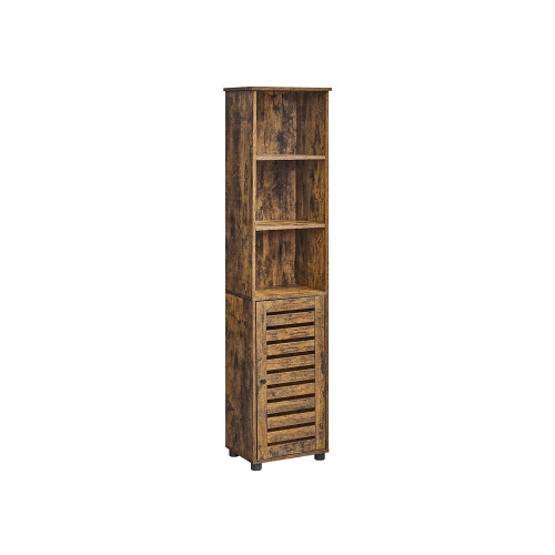 VASAGLE Floor Cabinet X: Antique 40x30x167cm