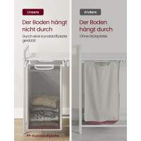Produktbild för Clothes Hangers White 73x33x71cm