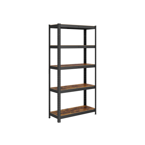 Songmics Shelving X: Antique 150x75x30cm