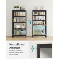 Produktbild för Shelving X: Antique 150x75x30cm