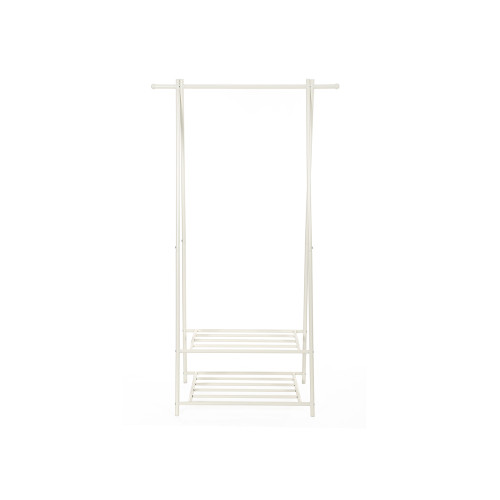 Songmics Clothes Rack White 88x40x155cm