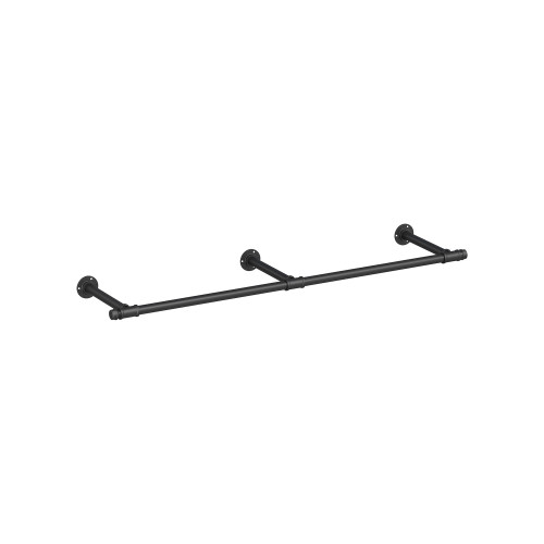 Songmics Clothes Rack Black 170x30x7cm