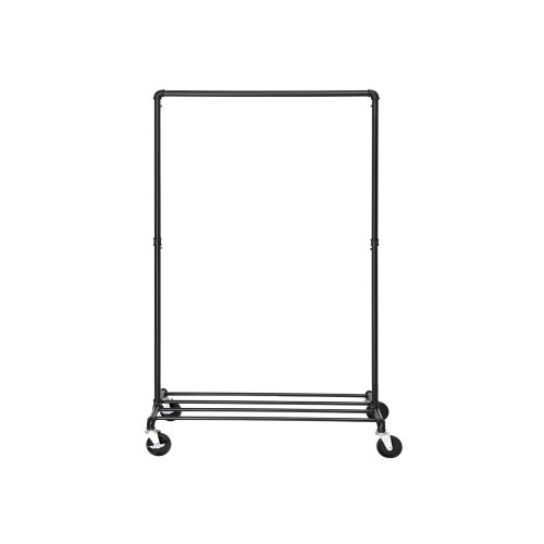 Songmics Garment Rack Black 100×50×163cm