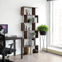 Produktbild för Bookcase X: Antique 191x70x24cm