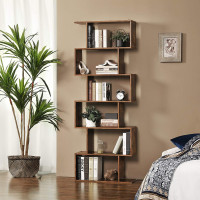 Produktbild för Bookcase X: Antique 191x70x24cm
