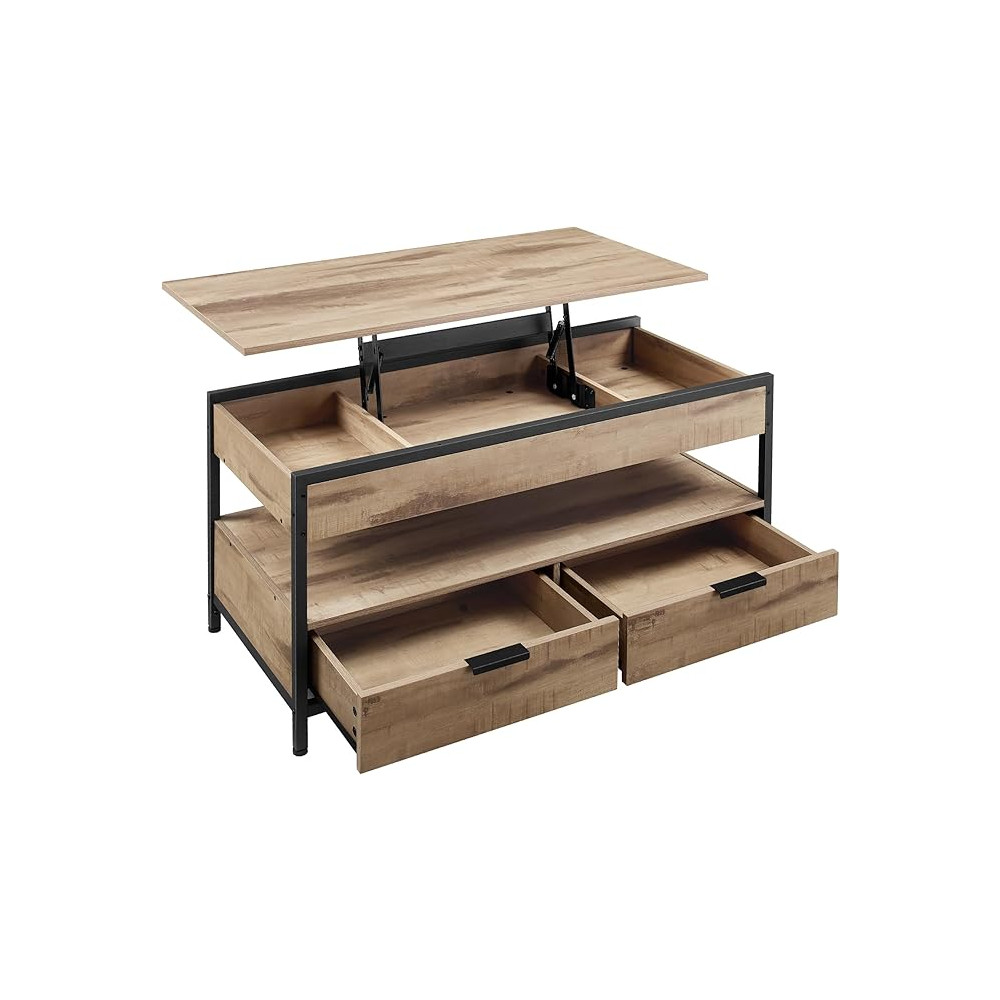 Produktbild för Coffee Table 100x50x48cm