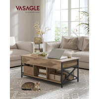 Produktbild för Coffee Table 100x50x48cm