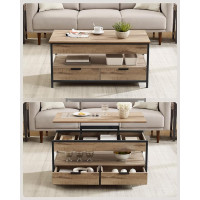 Produktbild för Coffee Table 100x50x48cm