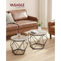 Produktbild för Coffee Table 50x50x41cm