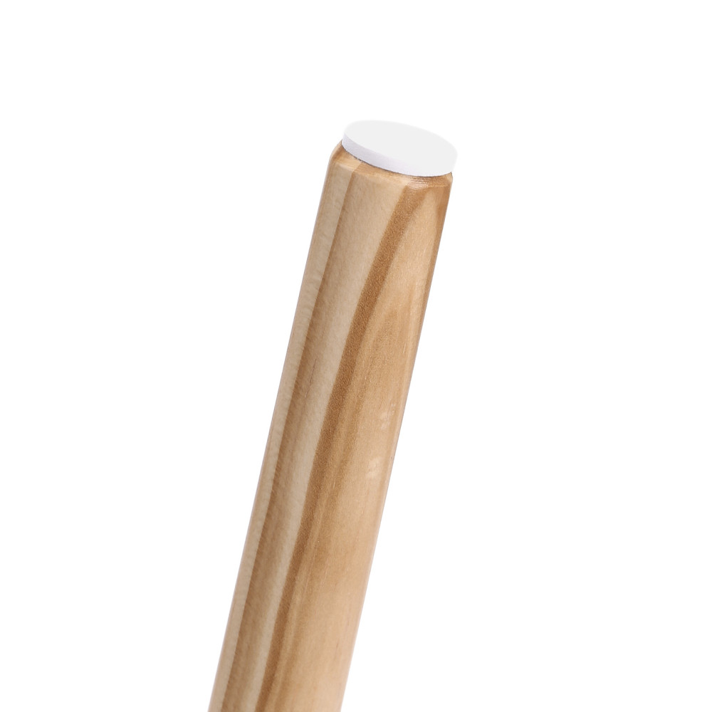 Produktbild för End Table White, Wood Color 45x45x50cm/35x35x36cm