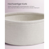 Produktbild för End Table Pastel Pink Cloud White 45×45×51cm