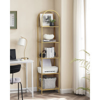 Produktbild för Bookcase White 40x30x183cm