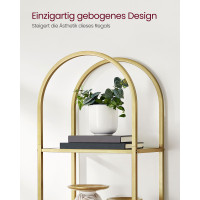 Produktbild för Bookcase White 40x30x183cm