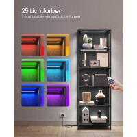 Produktbild för Bookshelf 60x30x178cm