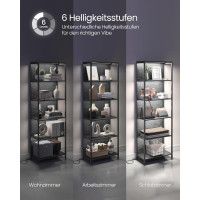 Produktbild för Bookshelf 60x30x178cm