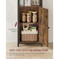 Produktbild för Bookshelf Yellowish Brown 40x24x160cm