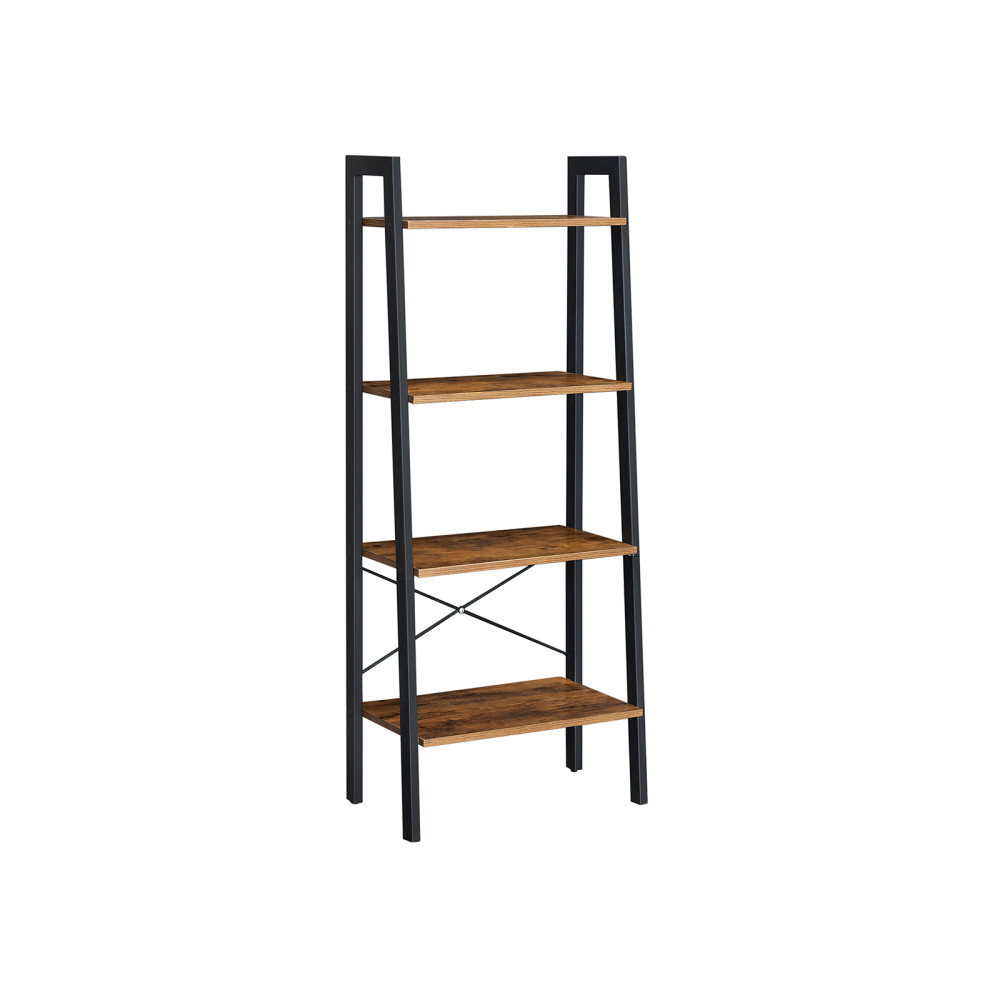 Produktbild för Ladder Shelves X: Antique 56x32x137cm