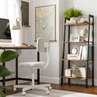 Produktbild för Ladder Shelves X: Antique 56x32x137cm