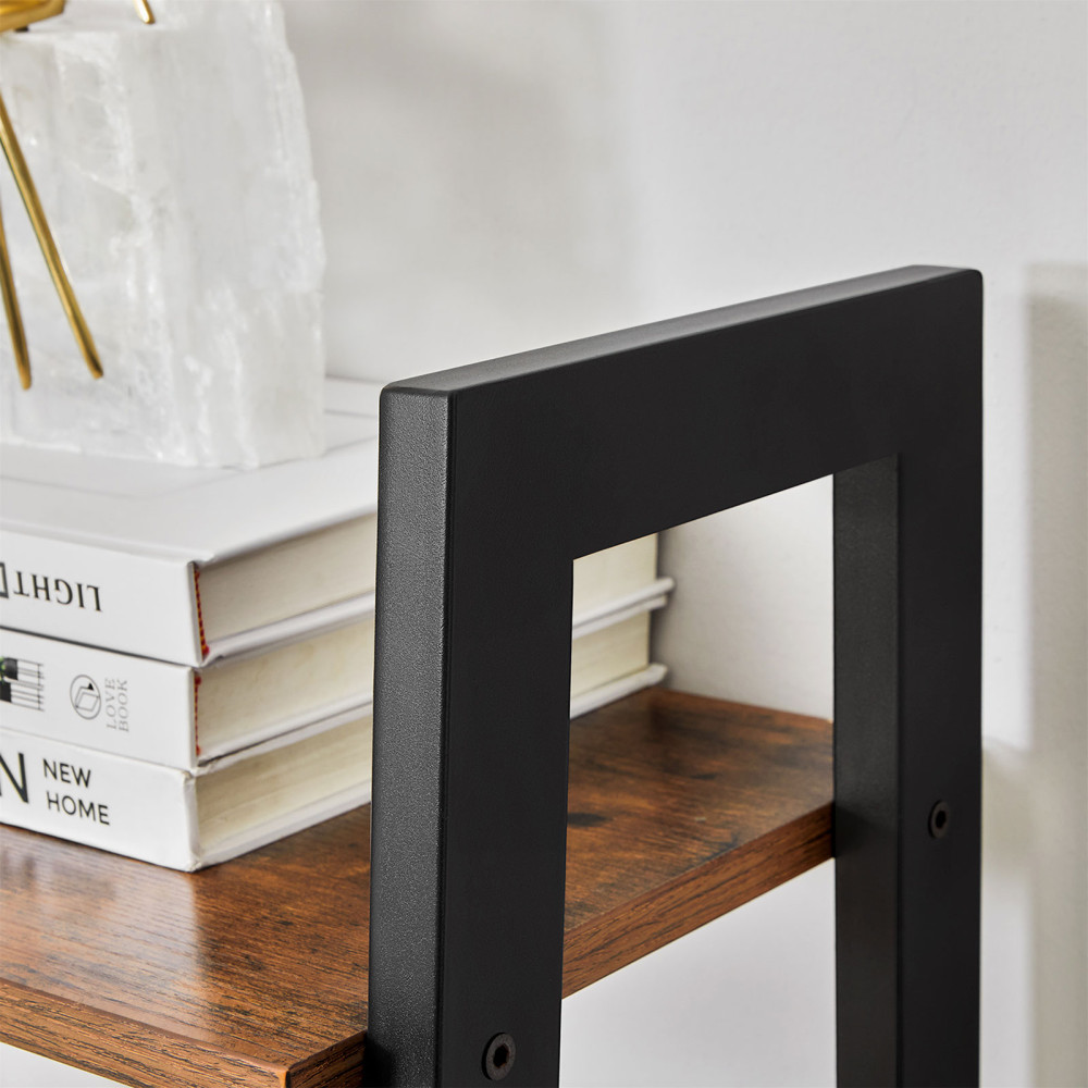 Produktbild för Ladder Shelves X: Antique 56x32x137cm