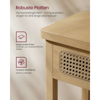 Produktbild för Console Table Yellow 100x30x80cm