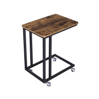 Produktbild för End Table X: Antique 50x35x60cm