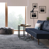 Produktbild för End Table X: Antique 50x35x60cm