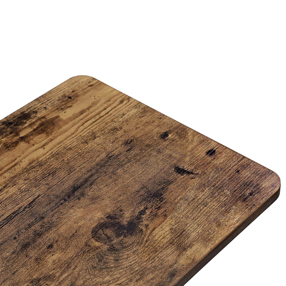 Produktbild för End Table X: Antique 50x35x60cm