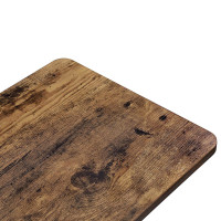 Produktbild för End Table X: Antique 50x35x60cm