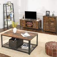 Produktbild för Storage Cabinets X: Antique, Black 69x30x80cm