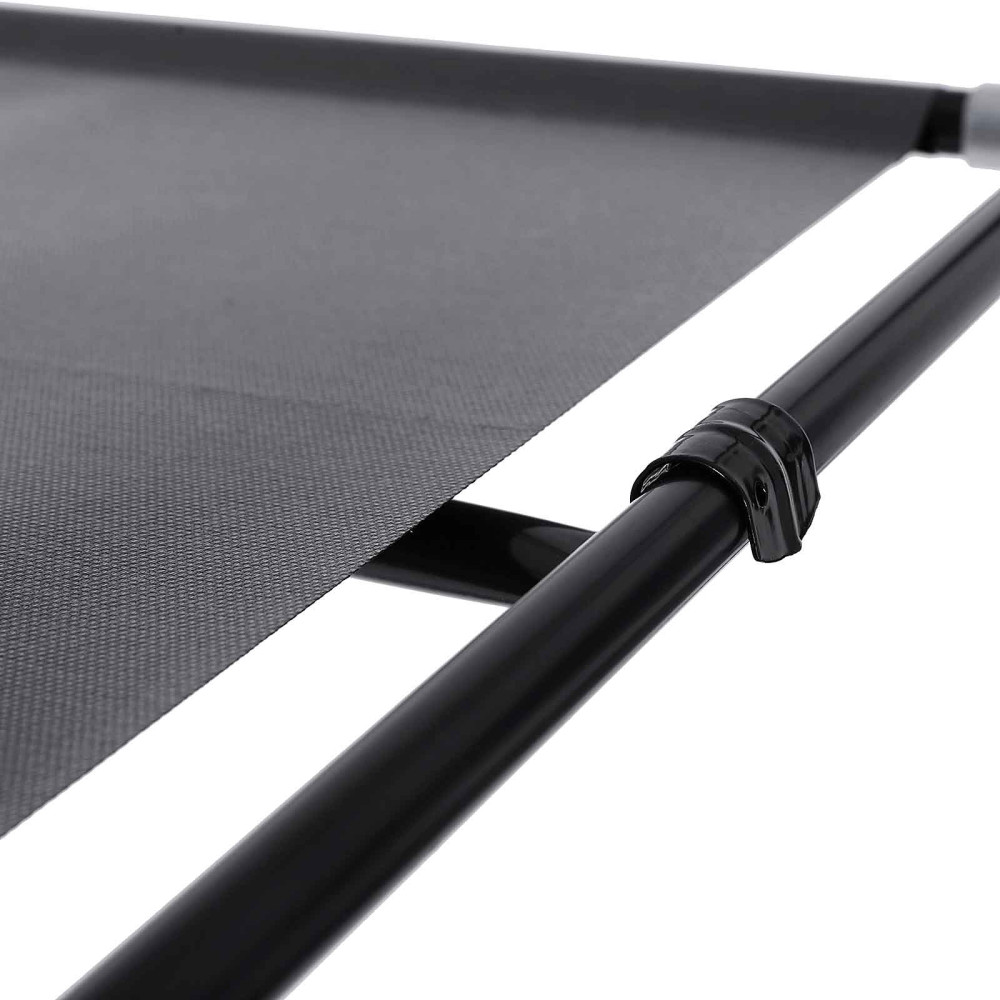 Produktbild för Wardrobe Grey 150x45x175cm