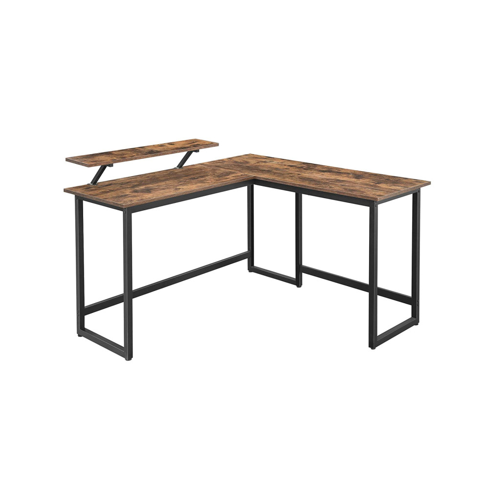 Produktbild för Computer Desk X: Antique 140x130x92cm
