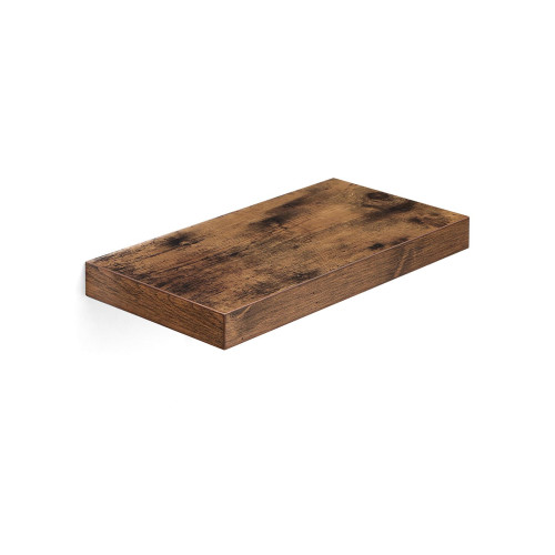 VASAGLE Wall Shelf X: Antique 40x20x4cm