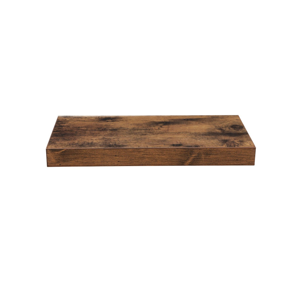 Produktbild för Wall Shelf X: Antique 40x20x4cm