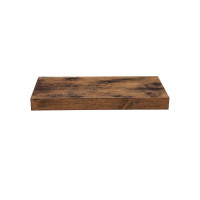 Produktbild för Wall Shelf X: Antique 40x20x4cm