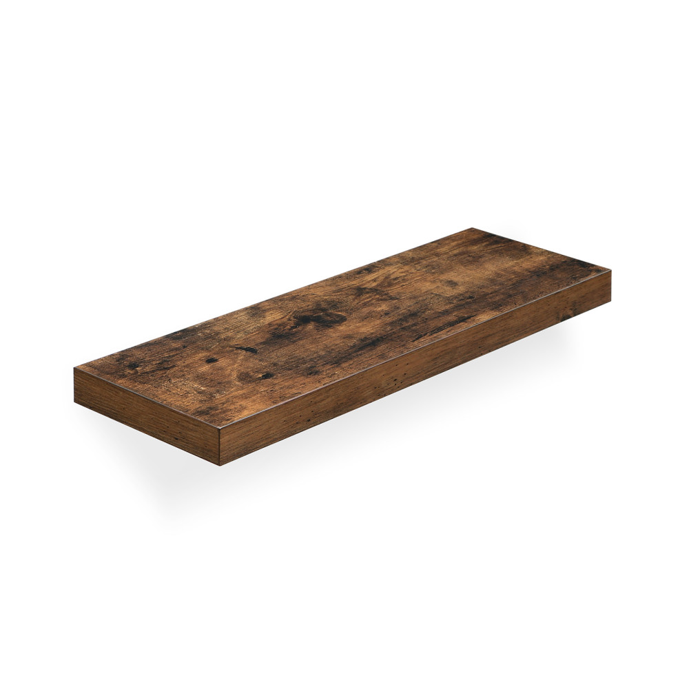 Produktbild för Wall Shelf X: Antique 60x20x4cm